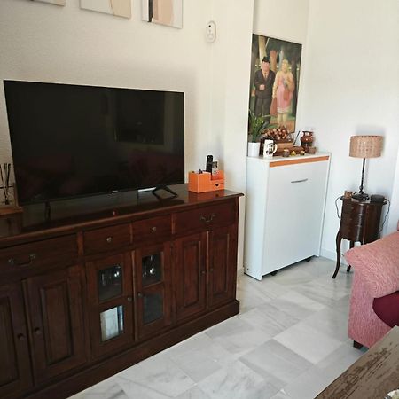 Fantastico Atico Con Terraza, Garaje, Wifi, Con Todo Para Playa, Piscina Y Casa Y No Facturar Maletas! เอลปอร์ติล ภายนอก รูปภาพ