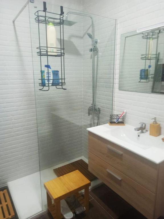 Fantastico Atico Con Terraza, Garaje, Wifi, Con Todo Para Playa, Piscina Y Casa Y No Facturar Maletas! เอลปอร์ติล ภายนอก รูปภาพ