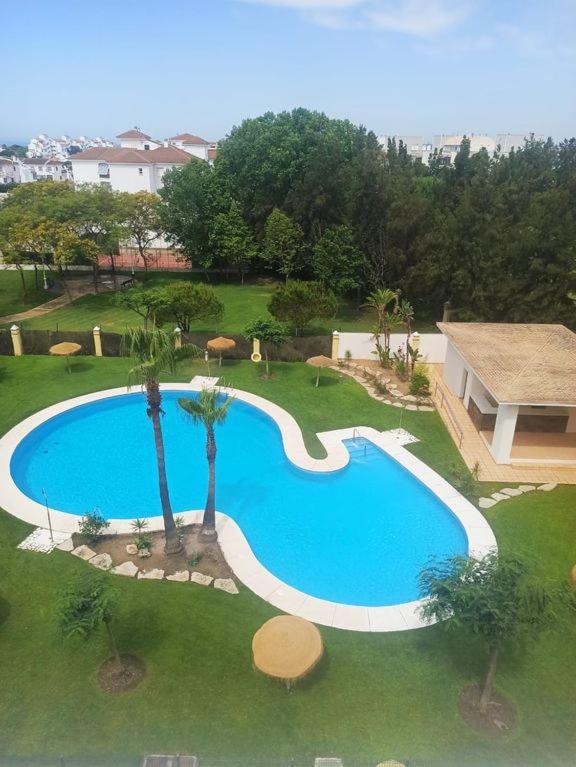 Fantastico Atico Con Terraza, Garaje, Wifi, Con Todo Para Playa, Piscina Y Casa Y No Facturar Maletas! เอลปอร์ติล ภายนอก รูปภาพ