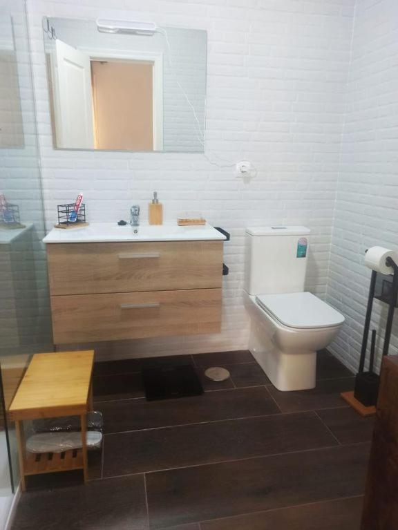 Fantastico Atico Con Terraza, Garaje, Wifi, Con Todo Para Playa, Piscina Y Casa Y No Facturar Maletas! เอลปอร์ติล ภายนอก รูปภาพ