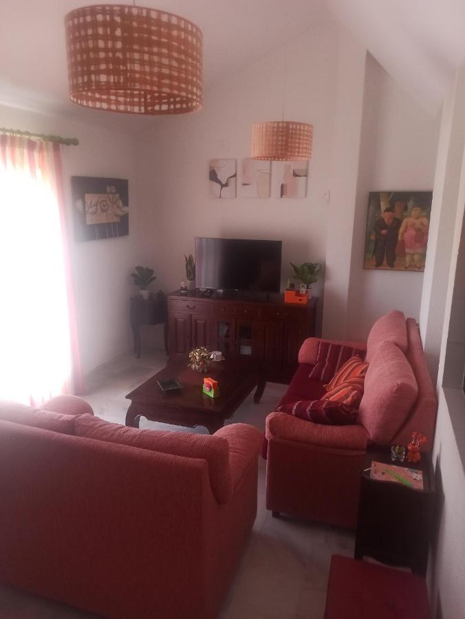 Fantastico Atico Con Terraza, Garaje, Wifi, Con Todo Para Playa, Piscina Y Casa Y No Facturar Maletas! เอลปอร์ติล ภายนอก รูปภาพ