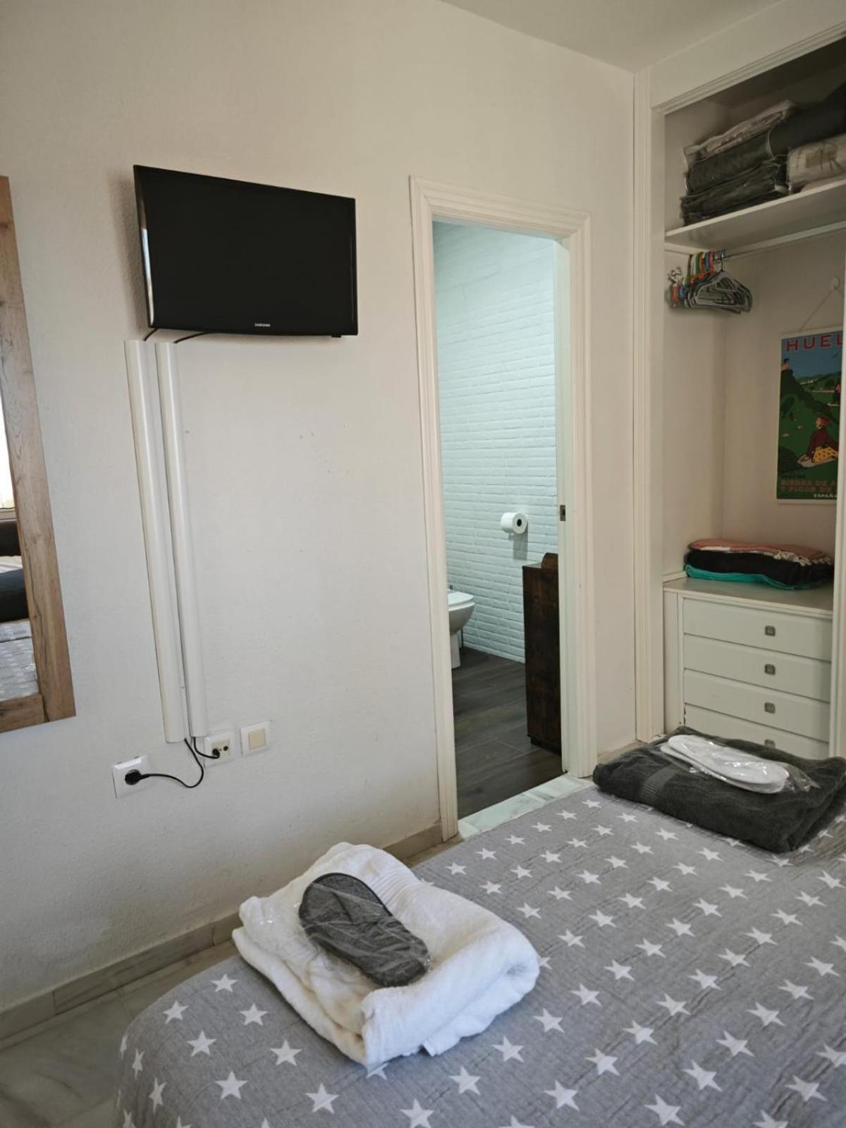 Fantastico Atico Con Terraza, Garaje, Wifi, Con Todo Para Playa, Piscina Y Casa Y No Facturar Maletas! เอลปอร์ติล ภายนอก รูปภาพ